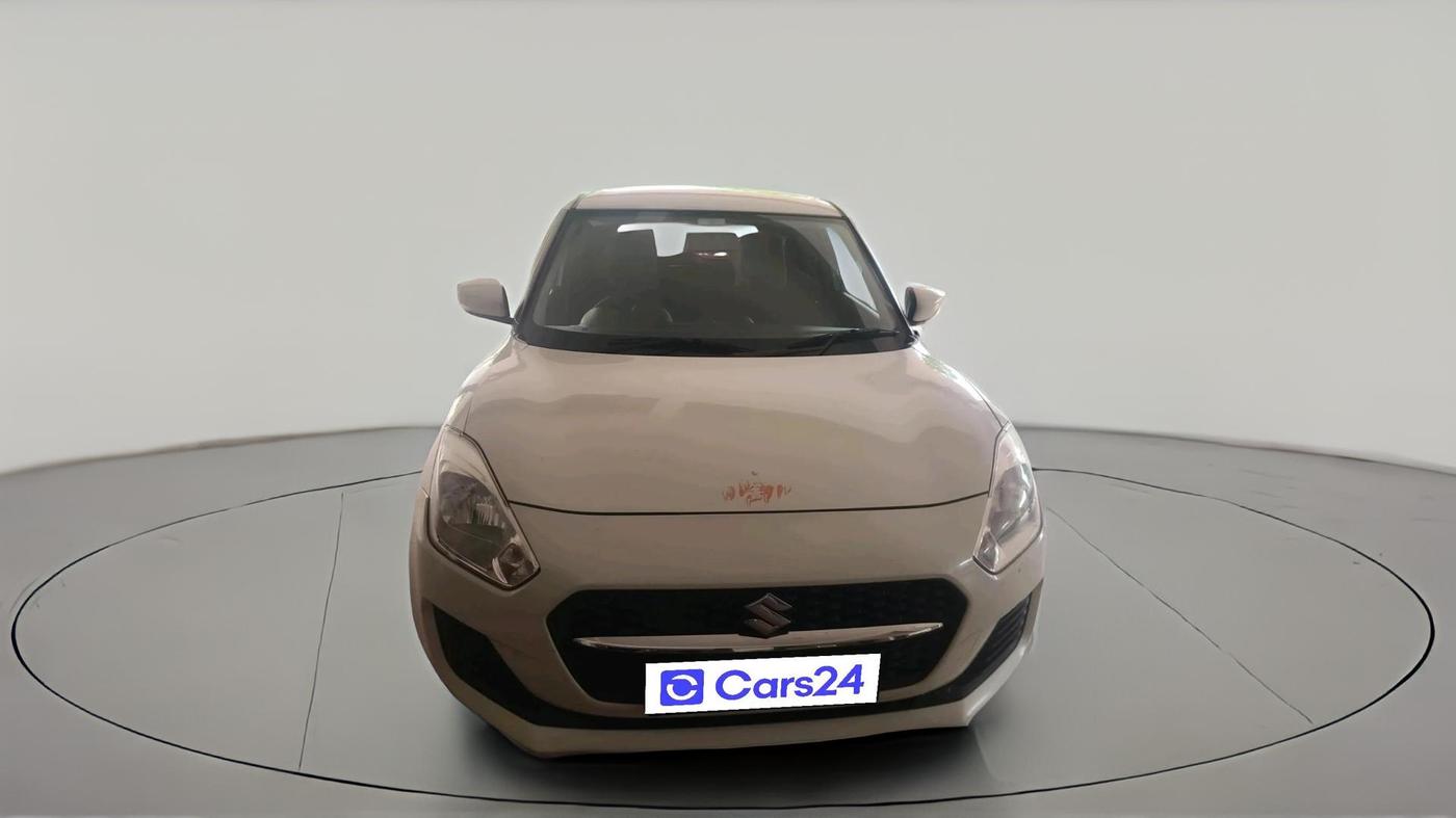 2022 Maruti Swift VXI, Petrol, Manual, 91,452 km, exterior