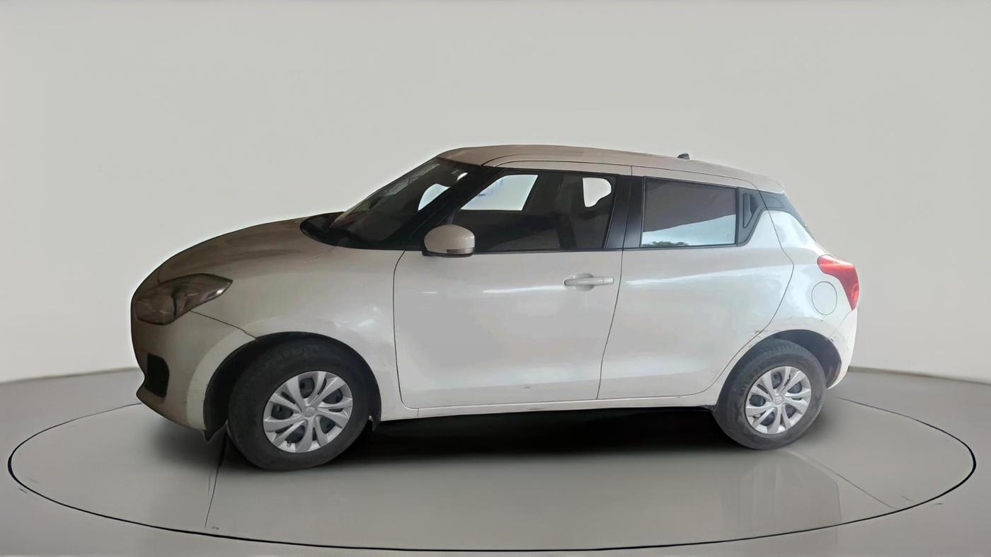 2022 Maruti Swift VXI, Petrol, Manual, 91,452 km, exterior