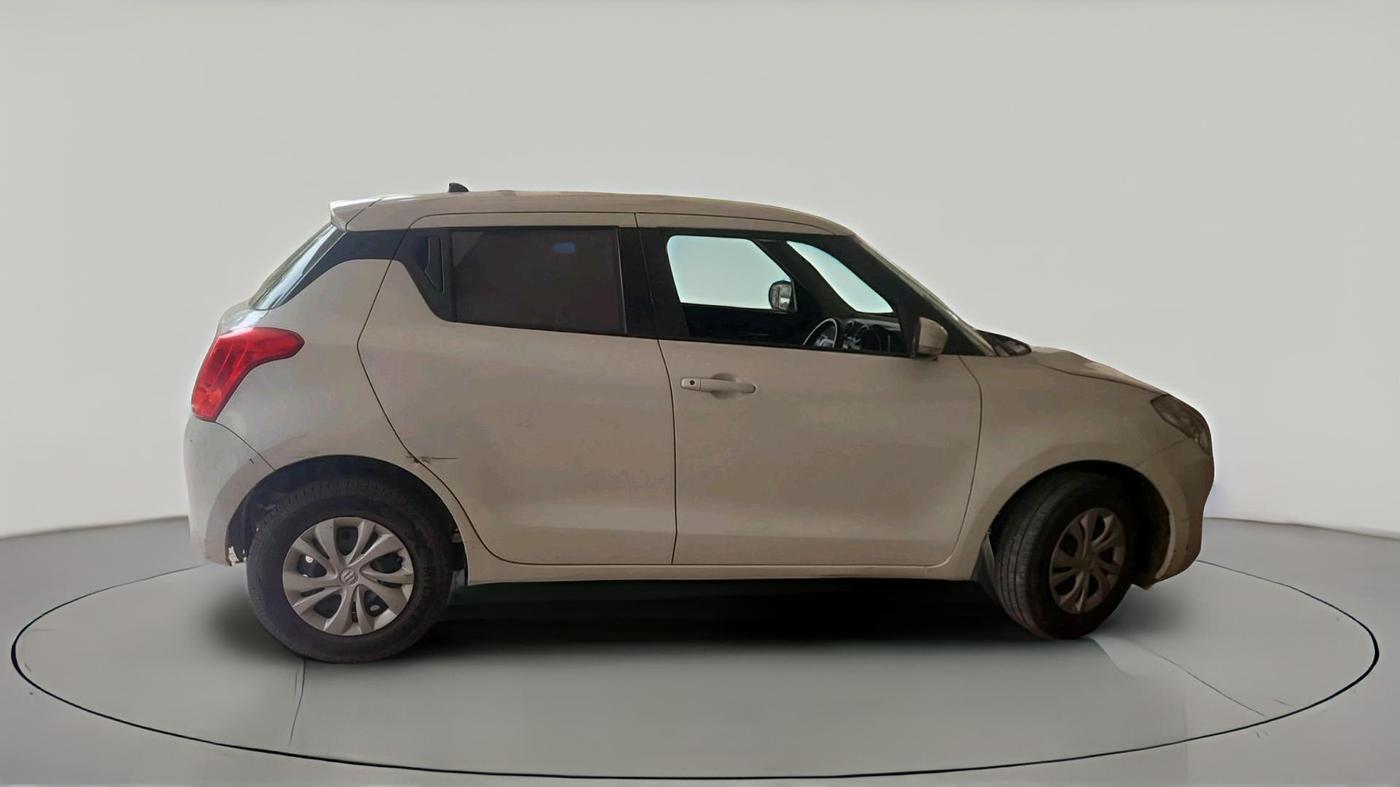 2022 Maruti Swift VXI, Petrol, Manual, 91,452 km, exterior