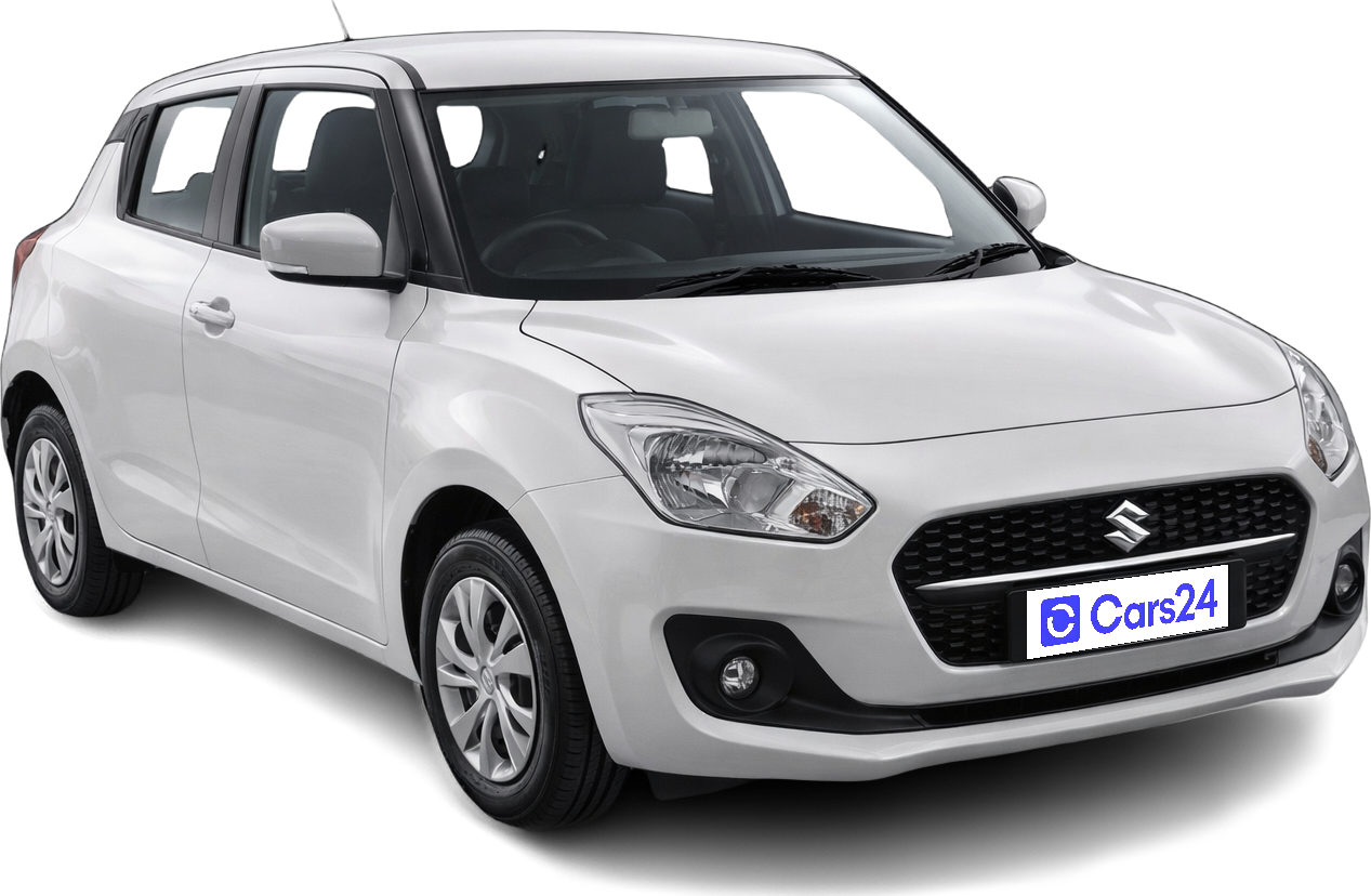 2022 Maruti Swift - Hatchback - Petrol - Manual - ₹5.75 lakh