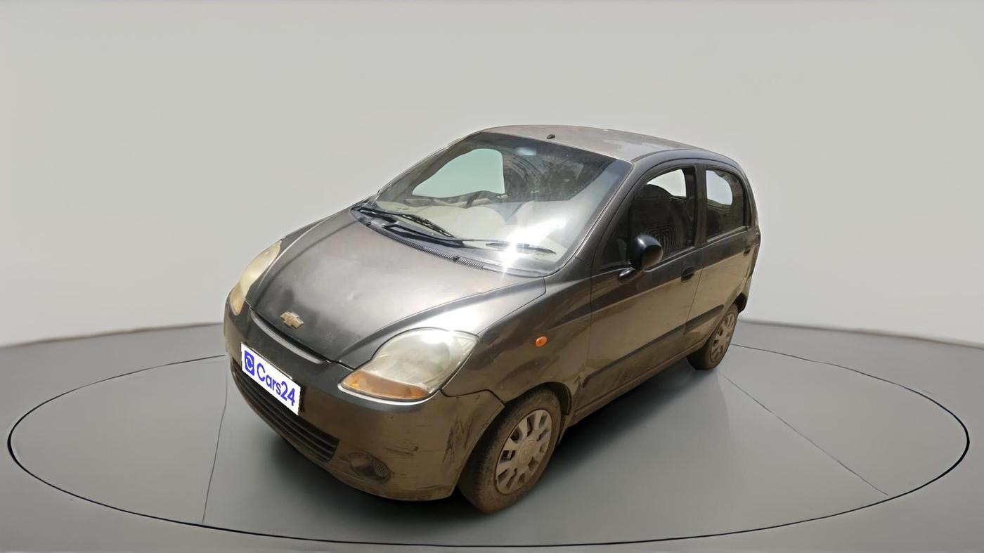 2011 Chevrolet Spark LS 1.0, Petrol, Manual, 10,26,582 km, exterior