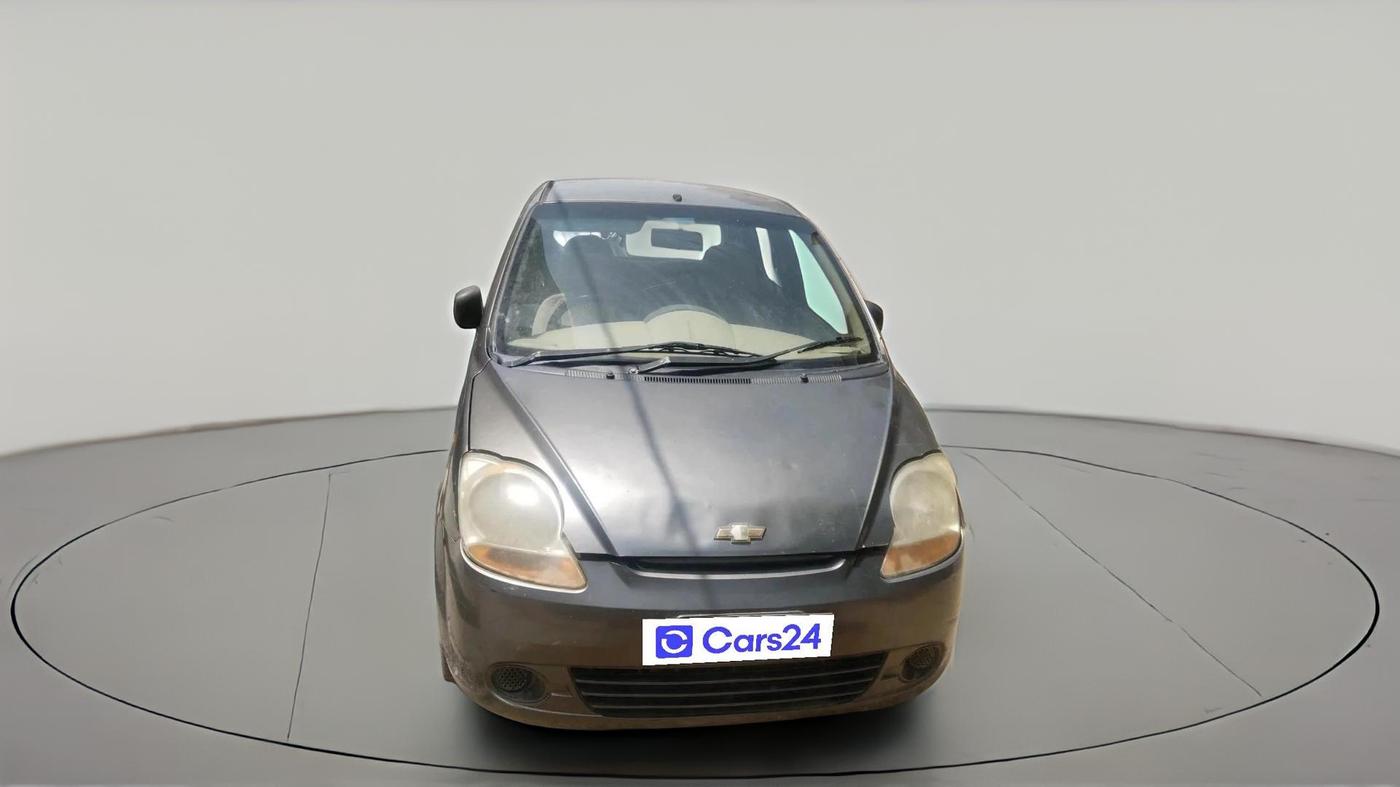 2011 Chevrolet Spark LS 1.0, Petrol, Manual, 10,26,582 km, exterior