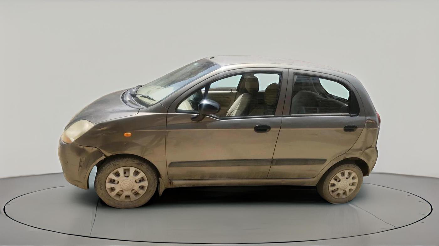 2011 Chevrolet Spark LS 1.0, Petrol, Manual, 10,26,582 km, exterior