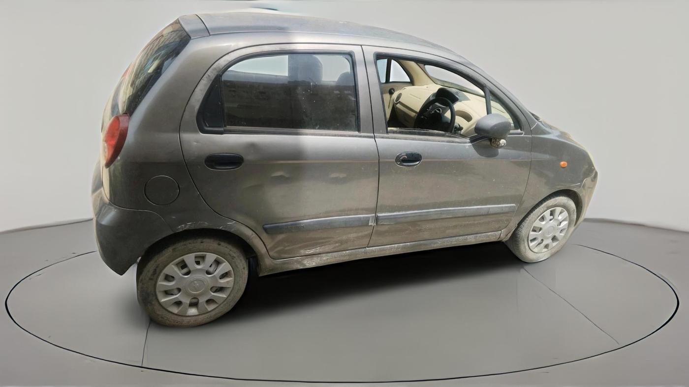 2011 Chevrolet Spark LS 1.0, Petrol, Manual, 10,26,582 km, exterior