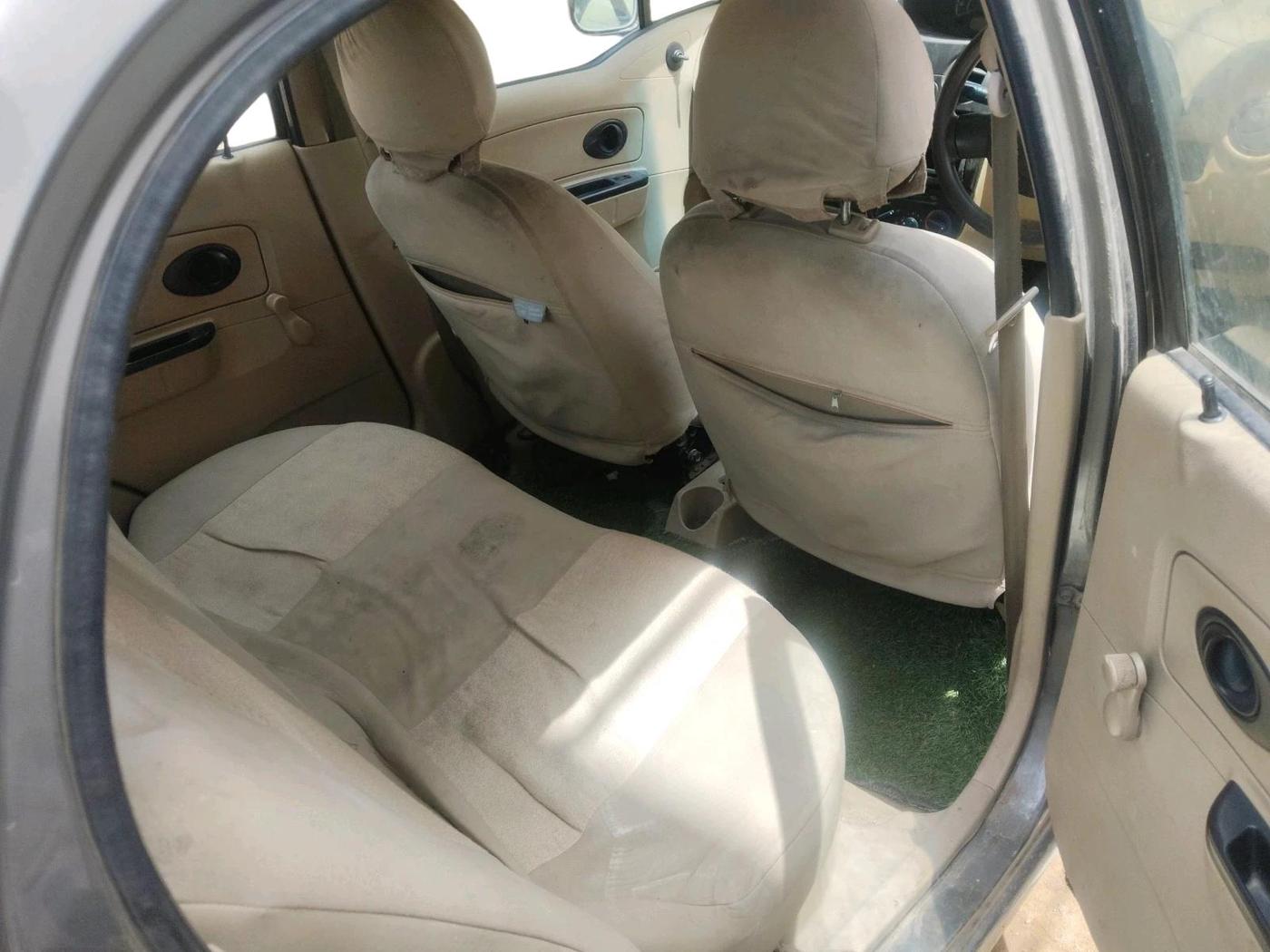 2011 Chevrolet Spark LS 1.0, Petrol, Manual, 10,26,582 km, interior