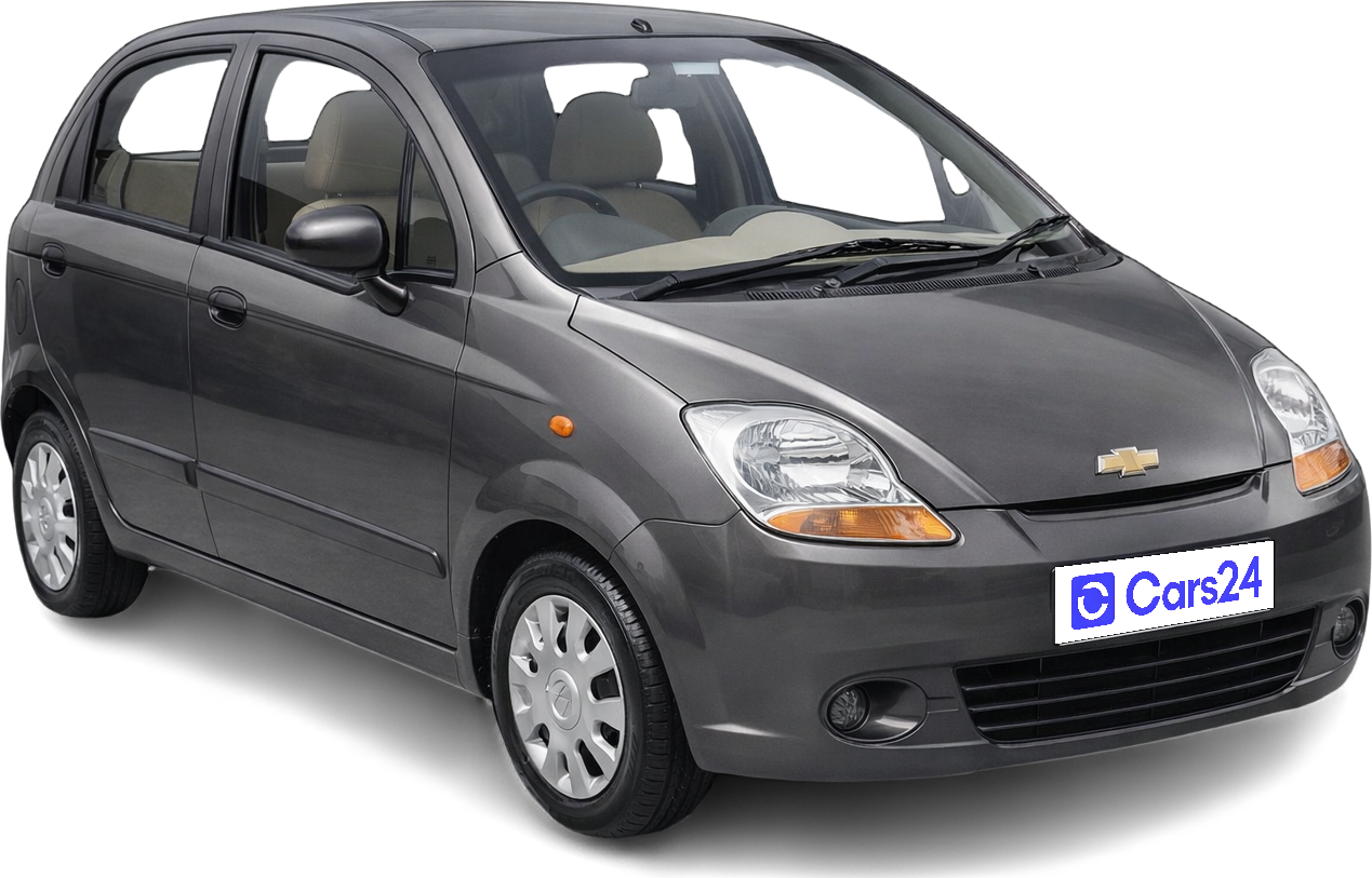 2011 Chevrolet Spark - Hatchback - Petrol - Manual - ₹44,000