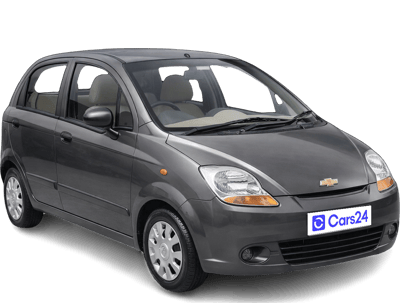 2011 Chevrolet Spark - Hatchback - Petrol - Manual - ₹44,000