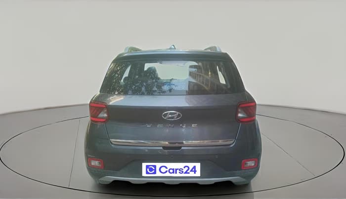 2021 Hyundai VENUE S 1.2, Petrol, Manual, 35,089 km, exterior