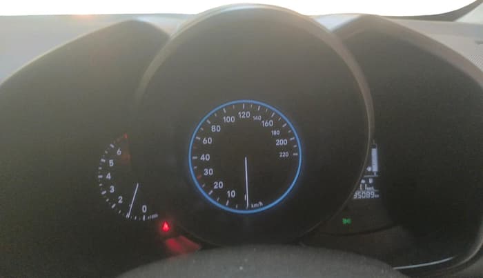 2021 Hyundai VENUE S 1.2, Petrol, Manual, 35,089 km, interior