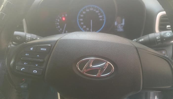 2021 Hyundai VENUE S 1.2, Petrol, Manual, 35,089 km, interior