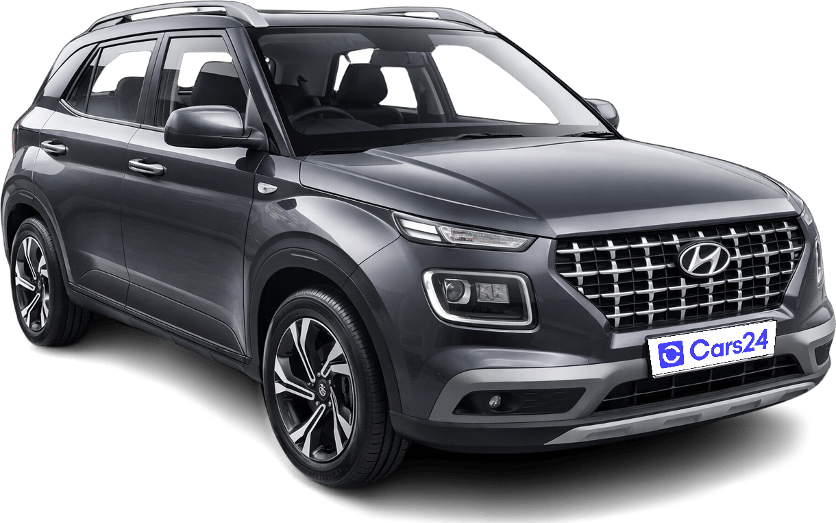2021 Hyundai VENUE - SUV - Petrol - Manual - ₹7.00 lakh