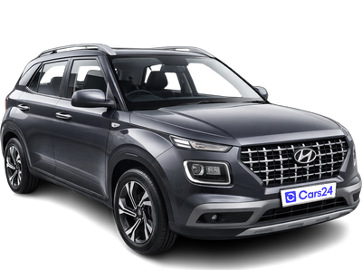 2021 Hyundai VENUE - SUV - Petrol - Manual - ₹7.00 lakh