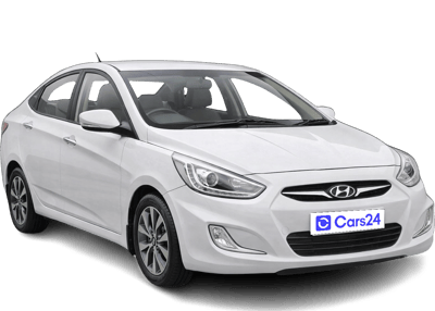 2014 Hyundai Verna - Sedan - Diesel - Manual - ₹3.50 lakh