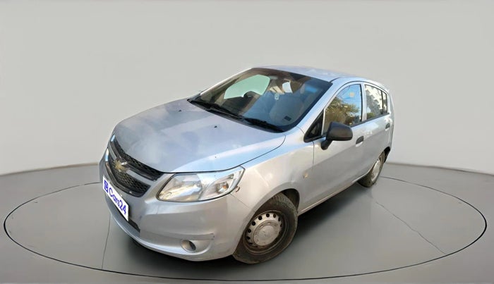 2016 Chevrolet Sail 1.2 BASE, Petrol, Manual, 40,860 km, exterior