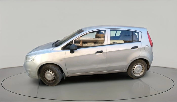 2016 Chevrolet Sail 1.2 BASE, Petrol, Manual, 40,860 km, exterior