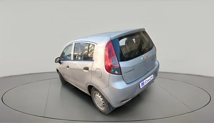 2016 Chevrolet Sail 1.2 BASE, Petrol, Manual, 40,860 km, exterior