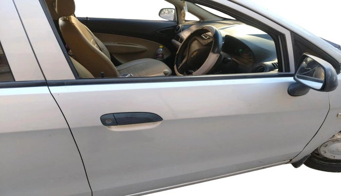 2016 Chevrolet Sail 1.2 BASE, Petrol, Manual, 40,860 km, interior