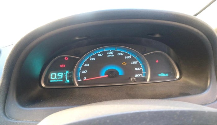 2016 Chevrolet Sail 1.2 BASE, Petrol, Manual, 40,860 km, interior