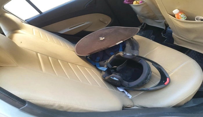 2016 Chevrolet Sail 1.2 BASE, Petrol, Manual, 40,860 km, interior