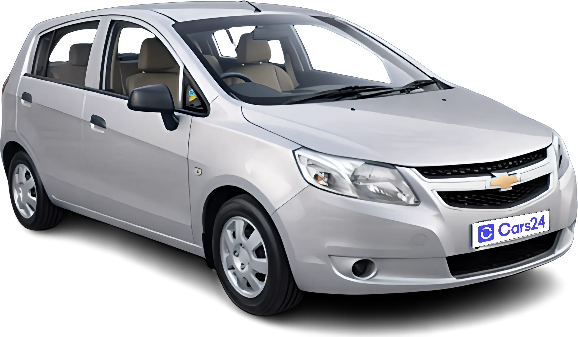 2016 Chevrolet Sail - Sedan - Petrol - Manual - ₹1.64 lakh