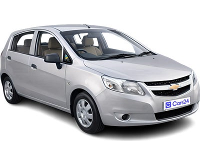 2016 Chevrolet Sail - Sedan - Petrol - Manual - ₹1.64 lakh