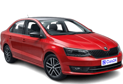2018 Skoda Rapid - Sedan - Petrol - Automatic - ₹5.70 lakh