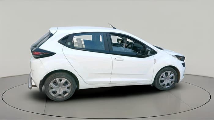 2023 Tata ALTROZ XM PETROL, Petrol, Manual, 32,256 km, exterior