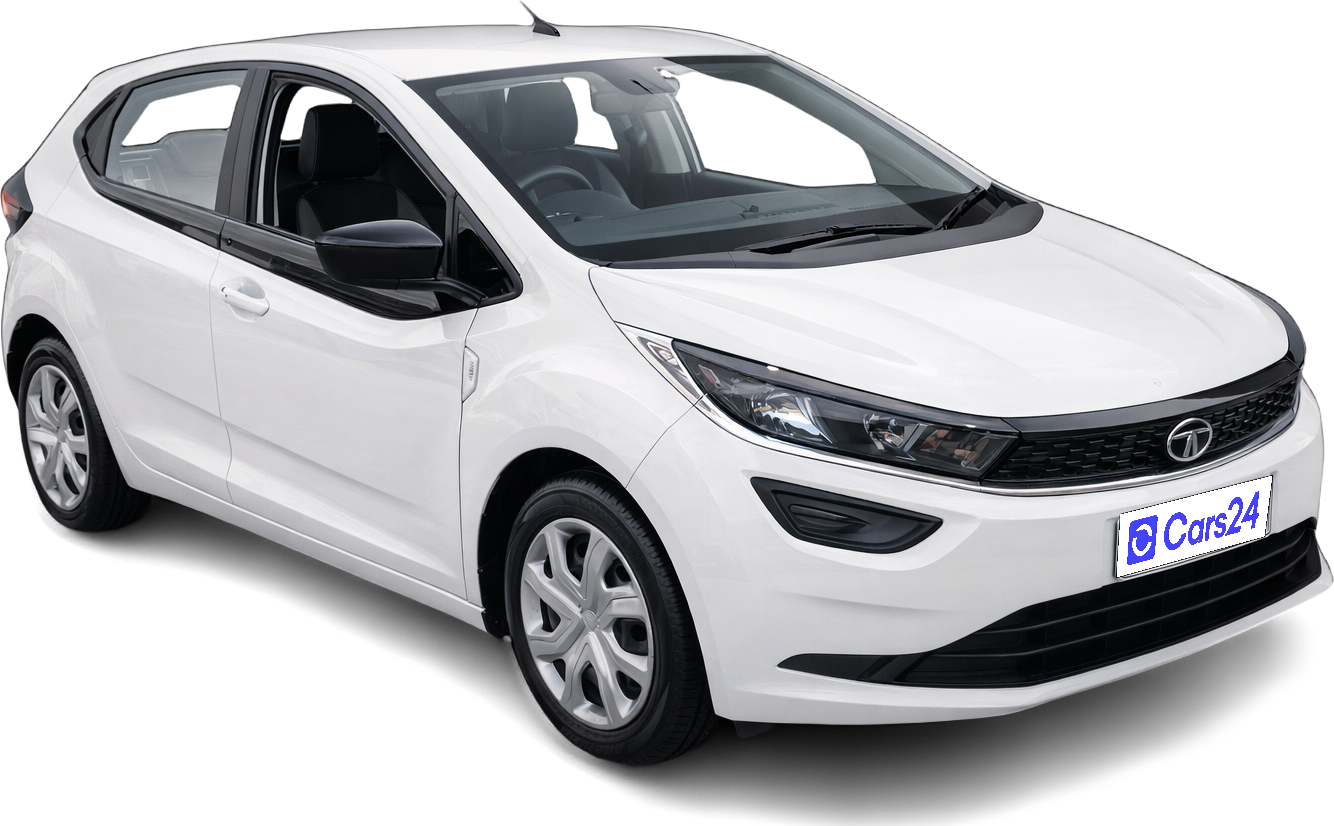2023 Tata ALTROZ - Hatchback - Petrol - Manual - ₹5.50 lakh