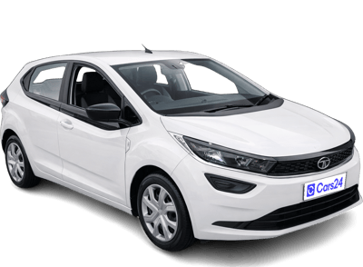 2023 Tata ALTROZ - Hatchback - Petrol - Manual - ₹5.50 lakh