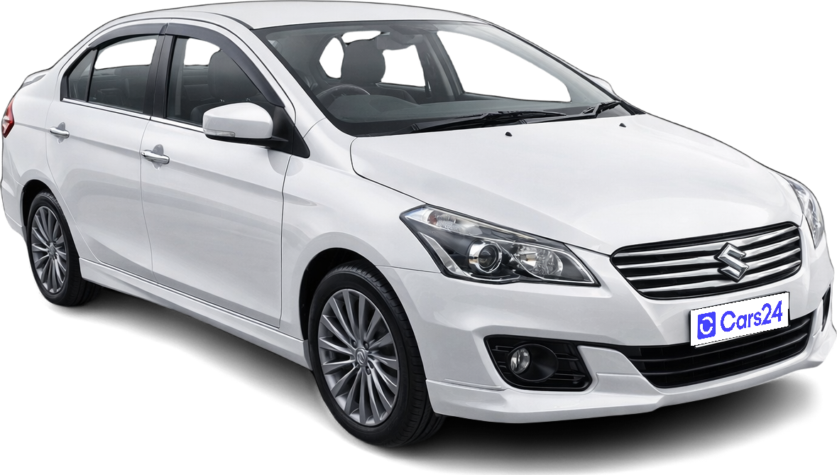 2018 Maruti Ciaz - Sedan - Petrol - Manual - ₹4.95 lakh