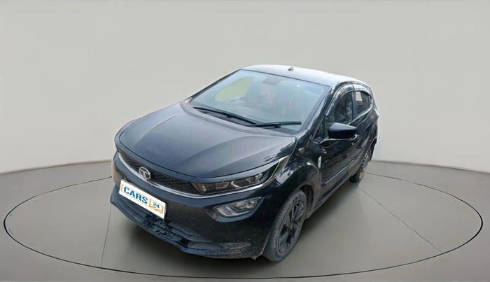 2021 Tata ALTROZ XZ PLUS PETROL DARK EDITION, Petrol, Manual, 34,849 km, exterior