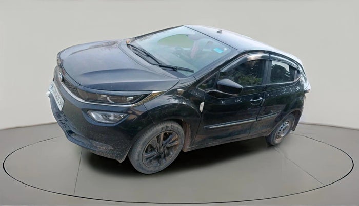 2021 Tata ALTROZ XZ PLUS PETROL DARK EDITION, Petrol, Manual, 34,849 km, exterior