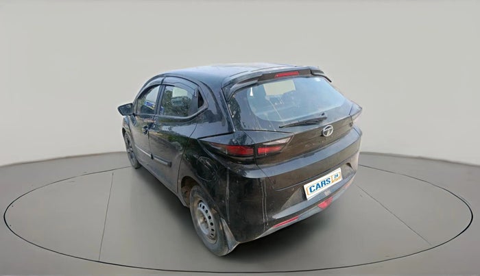 2021 Tata ALTROZ XZ PLUS PETROL DARK EDITION, Petrol, Manual, 34,849 km, exterior