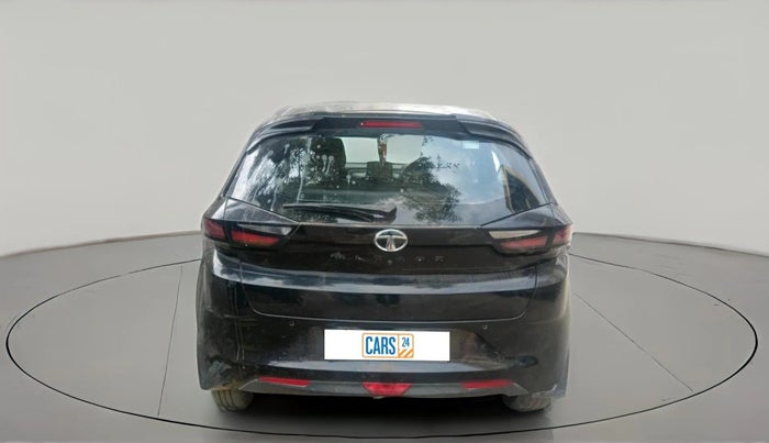 2021 Tata ALTROZ XZ PLUS PETROL DARK EDITION, Petrol, Manual, 34,849 km, exterior