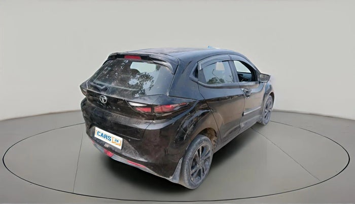 2021 Tata ALTROZ XZ PLUS PETROL DARK EDITION, Petrol, Manual, 34,849 km, exterior