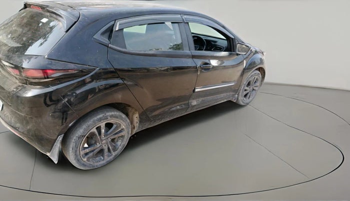 2021 Tata ALTROZ XZ PLUS PETROL DARK EDITION, Petrol, Manual, 34,849 km, exterior