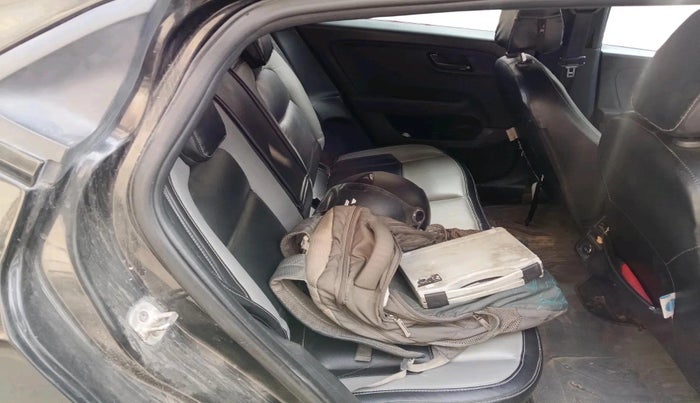 2021 Tata ALTROZ XZ PLUS PETROL DARK EDITION, Petrol, Manual, 34,849 km, interior