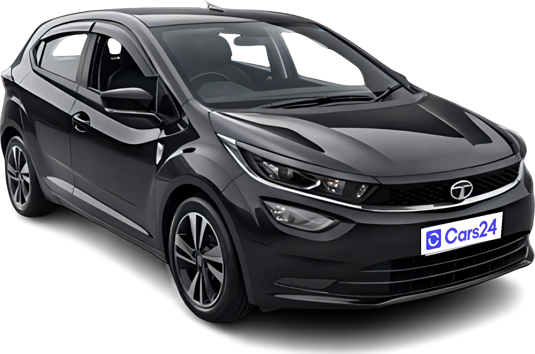 2021 Tata ALTROZ - Hatchback - Petrol - Manual - ₹5.15 lakh