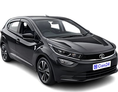 2021 Tata ALTROZ - Hatchback - Petrol - Manual - ₹5.15 lakh