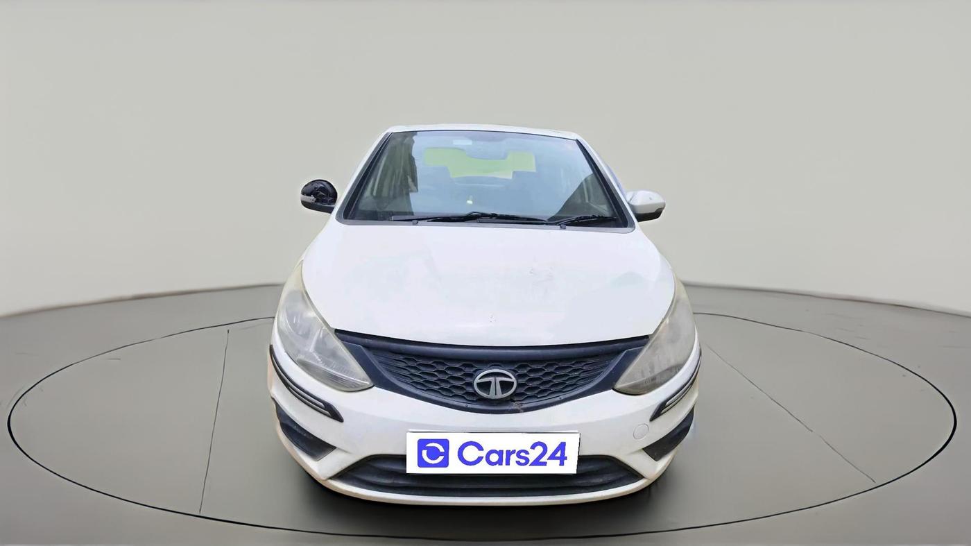 2018 Tata Zest XM PETROL, Petrol, Manual, 64,934 km, exterior