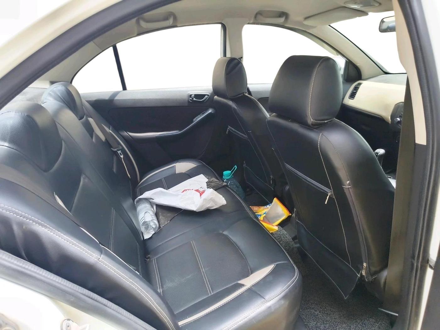 2018 Tata Zest XM PETROL, Petrol, Manual, 64,934 km, interior