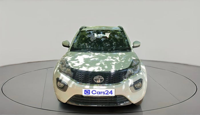 2020 Tata NEXON XZ DIESEL, Diesel, Manual, 1,04,460 km, exterior