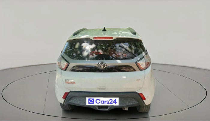 2020 Tata NEXON XZ DIESEL, Diesel, Manual, 1,04,460 km, exterior