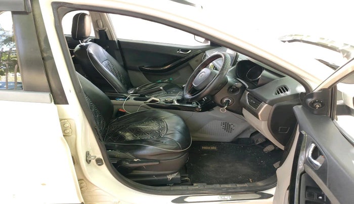 2020 Tata NEXON XZ DIESEL, Diesel, Manual, 1,04,460 km, interior