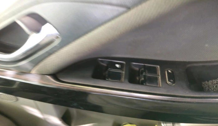 2020 Tata NEXON XZ DIESEL, Diesel, Manual, 1,04,460 km, interior