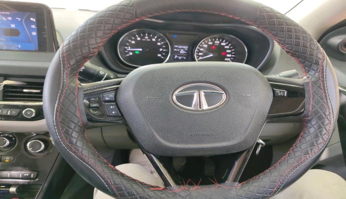 2020 Tata NEXON XZ DIESEL, Diesel, Manual, 1,04,460 km, interior