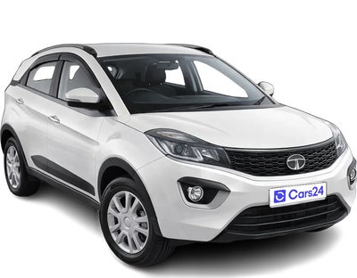 2020 Tata NEXON - SUV - Diesel - Manual - ₹5.00 lakh