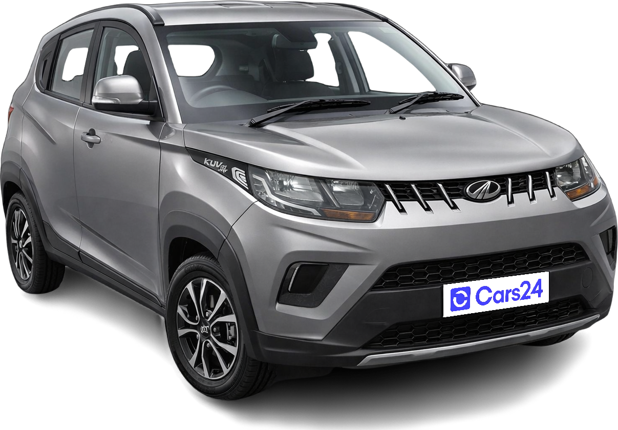 2017 Mahindra KUV 100 NXT - SUV - Petrol - Manual - ₹3.25 lakh