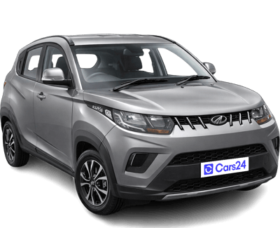 2017 Mahindra KUV 100 NXT - SUV - Petrol - Manual - ₹3.05 lakh