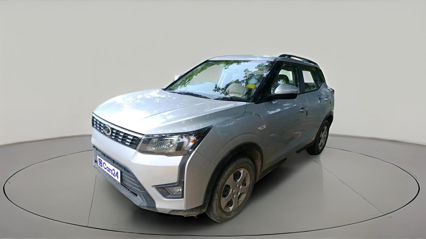 2022 Mahindra XUV300 W6 1.5 Diesel, Diesel, Manual, 96,941 km, exterior
